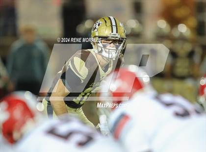 Thumbnail 2 in St. Pius X-St. Matthias Academy vs St Francis photogallery.