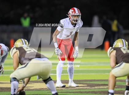 Thumbnail 1 in St. Pius X-St. Matthias Academy vs St Francis photogallery.