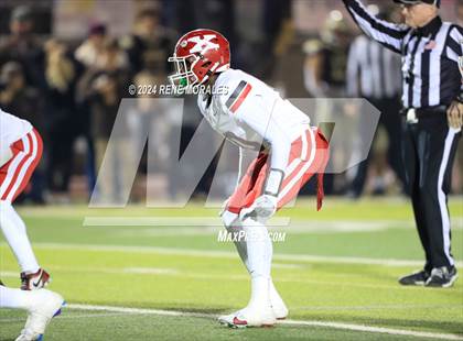 Thumbnail 2 in St. Pius X-St. Matthias Academy vs St Francis photogallery.