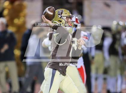Thumbnail 1 in St. Pius X-St. Matthias Academy vs St Francis photogallery.