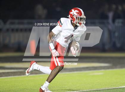 Thumbnail 1 in St. Pius X-St. Matthias Academy vs St Francis photogallery.
