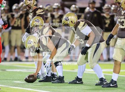 Thumbnail 1 in St. Pius X-St. Matthias Academy vs St Francis photogallery.