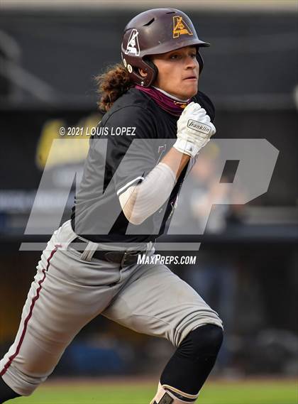 Thumbnail 2 in Arlington @ Millikan (CIF SS DIV 3 Championship) photogallery.