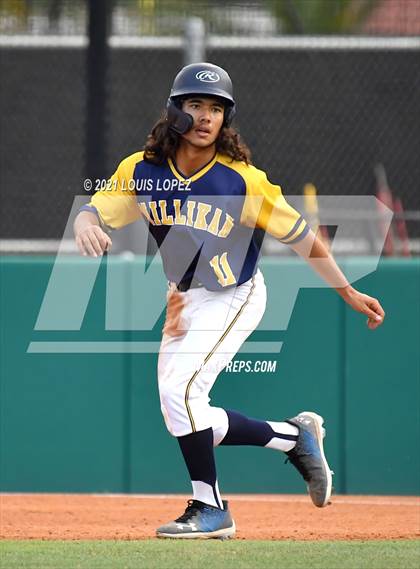 Thumbnail 1 in Arlington @ Millikan (CIF SS DIV 3 Championship) photogallery.