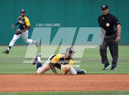 Thumbnail 1 in Arlington @ Millikan (CIF SS DIV 3 Championship) photogallery.