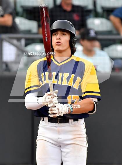 Thumbnail 3 in Arlington @ Millikan (CIF SS DIV 3 Championship) photogallery.