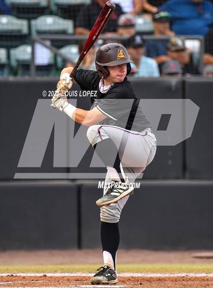 Thumbnail 3 in Arlington @ Millikan (CIF SS DIV 3 Championship) photogallery.