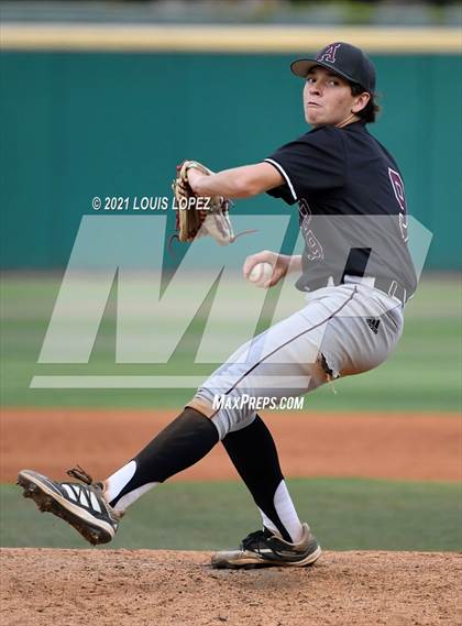 Thumbnail 2 in Arlington @ Millikan (CIF SS DIV 3 Championship) photogallery.