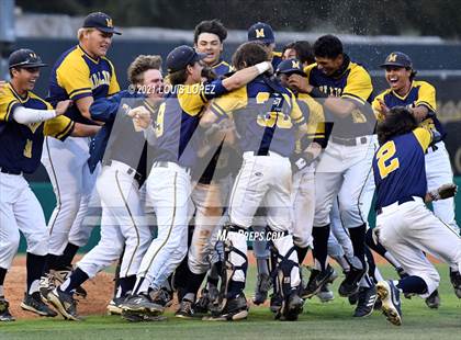 Thumbnail 1 in Arlington @ Millikan (CIF SS DIV 3 Championship) photogallery.