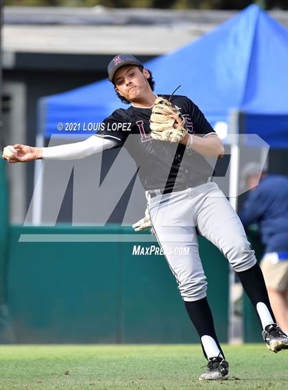 Thumbnail 1 in Arlington @ Millikan (CIF SS DIV 3 Championship) photogallery.
