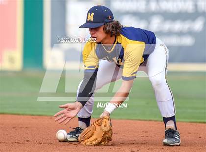 Thumbnail 3 in Arlington @ Millikan (CIF SS DIV 3 Championship) photogallery.