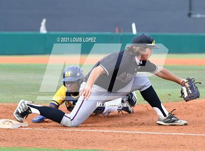 Thumbnail 1 in Arlington @ Millikan (CIF SS DIV 3 Championship) photogallery.