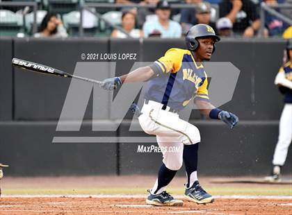Thumbnail 3 in Arlington @ Millikan (CIF SS DIV 3 Championship) photogallery.