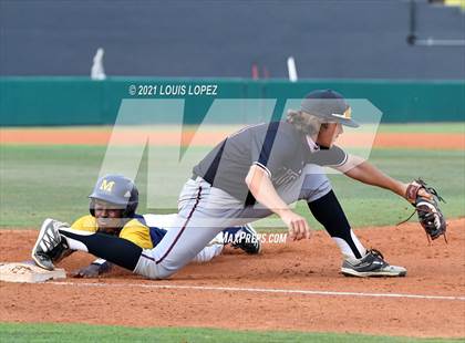 Thumbnail 2 in Arlington @ Millikan (CIF SS DIV 3 Championship) photogallery.