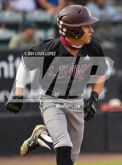 Thumbnail 1 in Arlington @ Millikan (CIF SS DIV 3 Championship) photogallery.