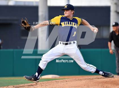 Thumbnail 2 in Arlington @ Millikan (CIF SS DIV 3 Championship) photogallery.