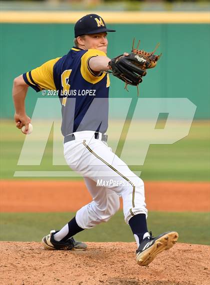 Thumbnail 2 in Arlington @ Millikan (CIF SS DIV 3 Championship) photogallery.
