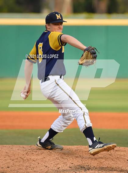 Thumbnail 1 in Arlington @ Millikan (CIF SS DIV 3 Championship) photogallery.