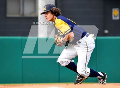 Thumbnail 2 in Arlington @ Millikan (CIF SS DIV 3 Championship) photogallery.