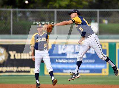 Thumbnail 1 in Arlington @ Millikan (CIF SS DIV 3 Championship) photogallery.