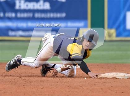 Thumbnail 1 in Arlington @ Millikan (CIF SS DIV 3 Championship) photogallery.