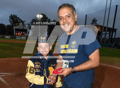Thumbnail 3 in Arlington @ Millikan (CIF SS DIV 3 Championship) photogallery.