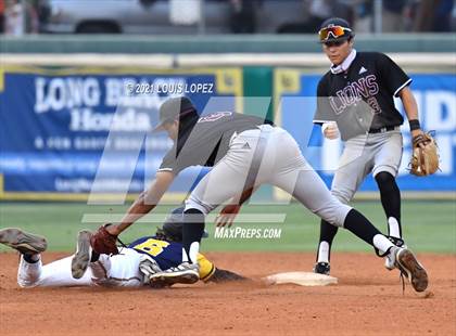 Thumbnail 3 in Arlington @ Millikan (CIF SS DIV 3 Championship) photogallery.
