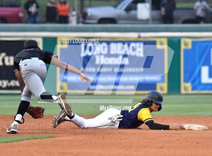 Thumbnail 1 in Arlington @ Millikan (CIF SS DIV 3 Championship) photogallery.