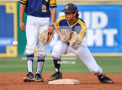 Thumbnail 3 in Arlington @ Millikan (CIF SS DIV 3 Championship) photogallery.