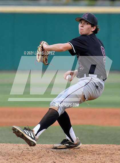 Thumbnail 2 in Arlington @ Millikan (CIF SS DIV 3 Championship) photogallery.