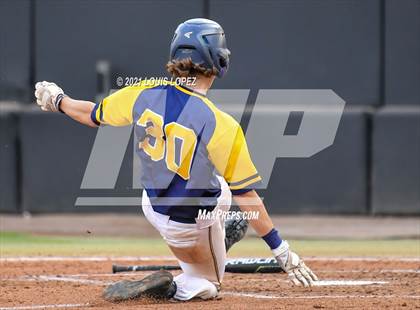 Thumbnail 1 in Arlington @ Millikan (CIF SS DIV 3 Championship) photogallery.