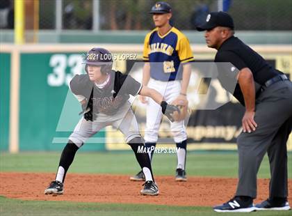 Thumbnail 1 in Arlington @ Millikan (CIF SS DIV 3 Championship) photogallery.