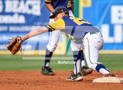Thumbnail 1 in Arlington @ Millikan (CIF SS DIV 3 Championship) photogallery.