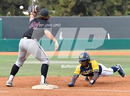 Thumbnail 2 in Arlington @ Millikan (CIF SS DIV 3 Championship) photogallery.