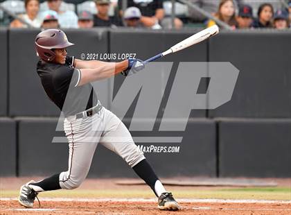 Thumbnail 2 in Arlington @ Millikan (CIF SS DIV 3 Championship) photogallery.