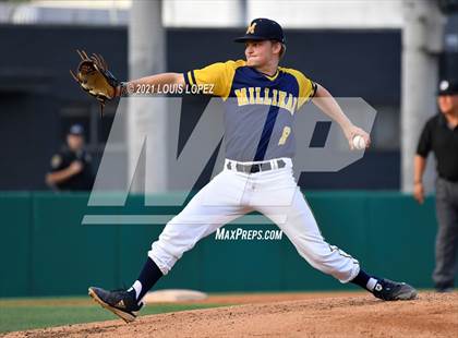 Thumbnail 1 in Arlington @ Millikan (CIF SS DIV 3 Championship) photogallery.