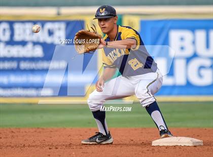 Thumbnail 1 in Arlington @ Millikan (CIF SS DIV 3 Championship) photogallery.