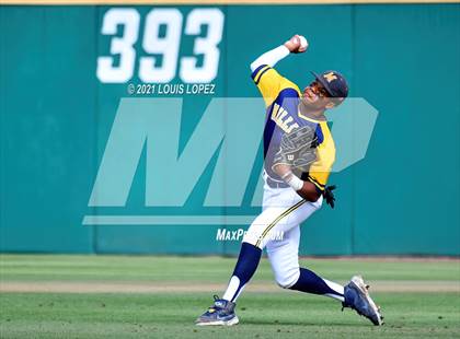 Thumbnail 2 in Arlington @ Millikan (CIF SS DIV 3 Championship) photogallery.
