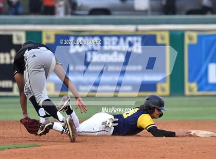 Thumbnail 3 in Arlington @ Millikan (CIF SS DIV 3 Championship) photogallery.