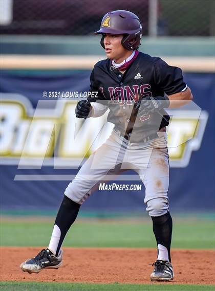 Thumbnail 2 in Arlington @ Millikan (CIF SS DIV 3 Championship) photogallery.