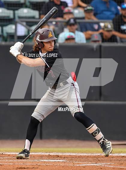 Thumbnail 3 in Arlington @ Millikan (CIF SS DIV 3 Championship) photogallery.