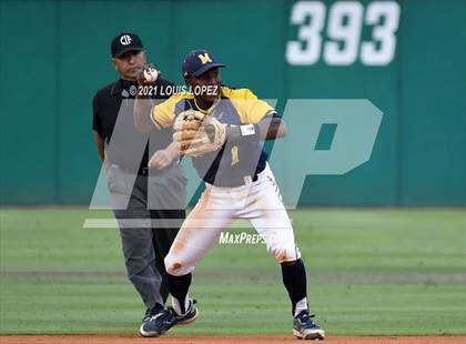 Thumbnail 1 in Arlington @ Millikan (CIF SS DIV 3 Championship) photogallery.