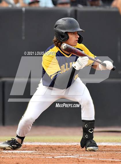 Thumbnail 1 in Arlington @ Millikan (CIF SS DIV 3 Championship) photogallery.