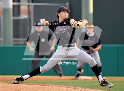 Thumbnail 1 in Arlington @ Millikan (CIF SS DIV 3 Championship) photogallery.