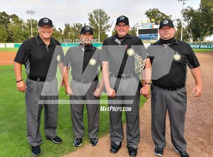 Thumbnail 1 in Arlington @ Millikan (CIF SS DIV 3 Championship) photogallery.