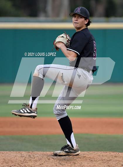 Thumbnail 3 in Arlington @ Millikan (CIF SS DIV 3 Championship) photogallery.