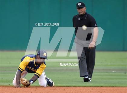 Thumbnail 2 in Arlington @ Millikan (CIF SS DIV 3 Championship) photogallery.