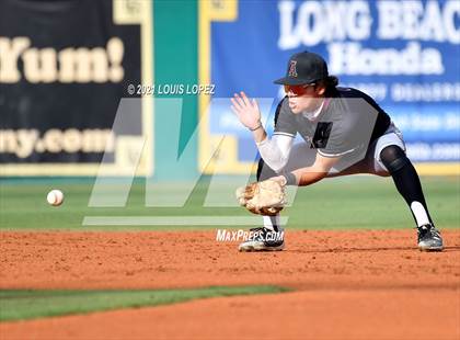 Thumbnail 3 in Arlington @ Millikan (CIF SS DIV 3 Championship) photogallery.