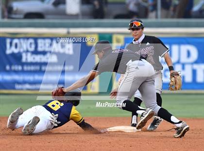 Thumbnail 2 in Arlington @ Millikan (CIF SS DIV 3 Championship) photogallery.