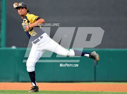 Thumbnail 1 in Arlington @ Millikan (CIF SS DIV 3 Championship) photogallery.